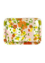 Load image into Gallery viewer, Wildflowers Small Trinket Tray - Tigertree

