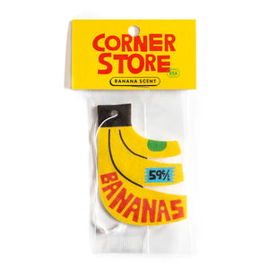 Air Freshener - Bananas - Tigertree