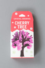 Load image into Gallery viewer, Cherry Tree Crystal Growing Kit - Tigertree

