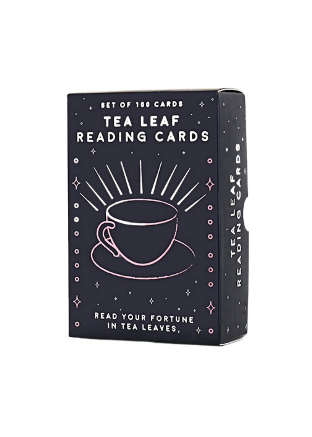 Tea Leaf Reading Cards - Tigertree