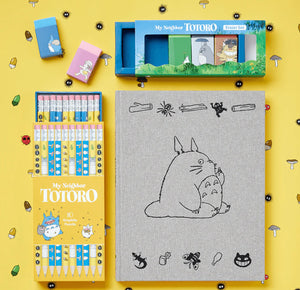 My Neighbor Totoro Sketchbook - Tigertree