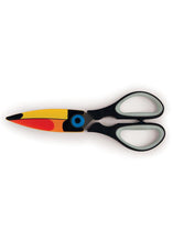 Load image into Gallery viewer, Toucan Kitchen Shears - Tigertree
