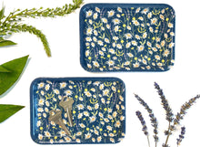 Load image into Gallery viewer, Daisy Garden Trinket Tray - Tigertree
