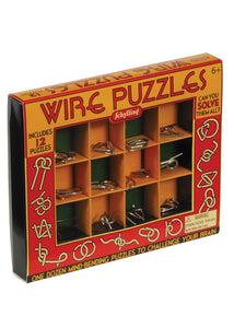 Wire Puzzles - Tigertree