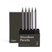 Load image into Gallery viewer, Woodless Pencils - Tigertree
