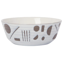 Load image into Gallery viewer, Domino Imprint Bowl - Tigertree
