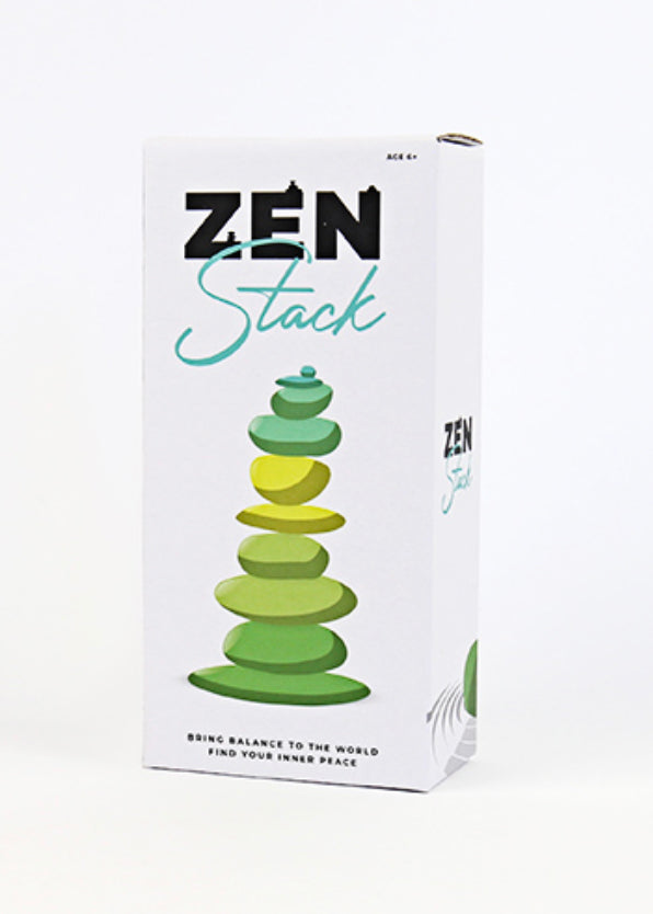 Zen Stack - Tigertree